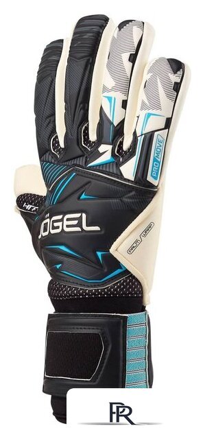 Перчатки Jogel Magnum EL4 Negative (р-р 8, черный) - Изображение №2 — Интернет-магазин ПроЗаказ