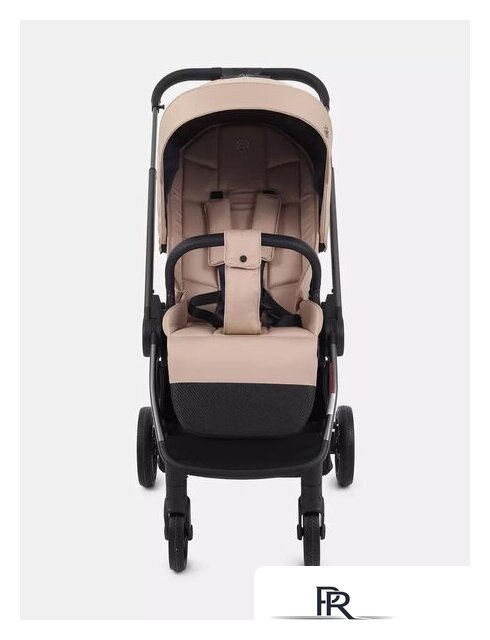 Коляска прогулочная «книга» Rant Golf RA101 (latte beige) - Изображение №13 — Интернет-магазин ПроЗаказ