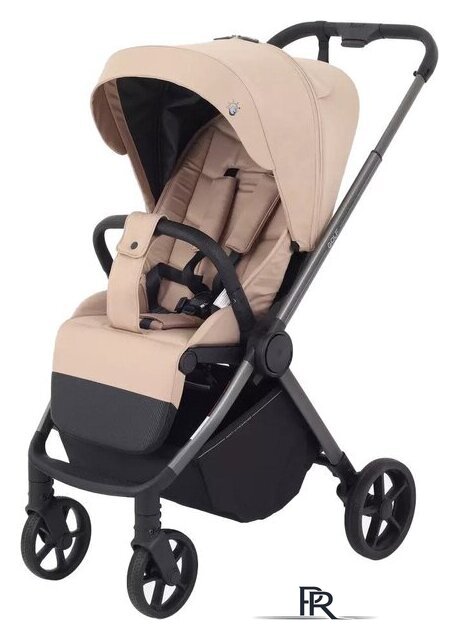 Коляска прогулочная «книга» Rant Golf RA101 (latte beige) - Изображение №1 — Интернет-магазин ПроЗаказ