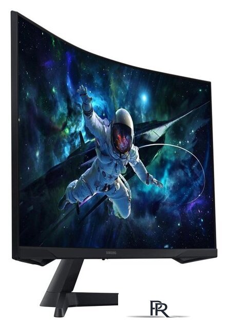 Игровой монитор Samsung Odyssey G5 LS27CG550EIXCI - Изображение №4 — Интернет-магазин ПроЗаказ