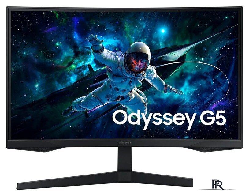 Игровой монитор Samsung Odyssey G5 LS27CG550EIXCI - Изображение №1 — Интернет-магазин ПроЗаказ