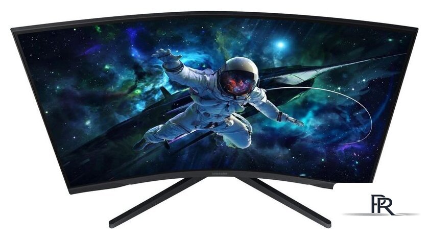 Игровой монитор Samsung Odyssey G5 LS27CG550EIXCI - Изображение №6 — Интернет-магазин ПроЗаказ