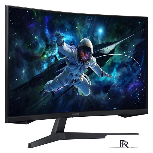 Игровой монитор Samsung Odyssey G5 LS27CG550EIXCI - Изображение №2 — Интернет-магазин ПроЗаказ
