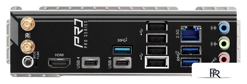 Материнская плата ASRock X870 Pro-A WiFi - Изображение №5 — Интернет-магазин ПроЗаказ