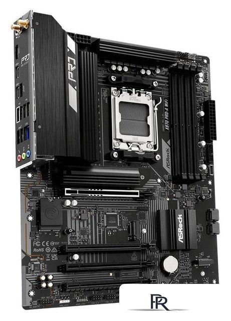 Материнская плата ASRock X870 Pro-A WiFi - Изображение №3 — Интернет-магазин ПроЗаказ