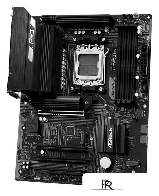 Материнская плата ASRock X870 Pro-A WiFi - Изображение №4 — Интернет-магазин ПроЗаказ