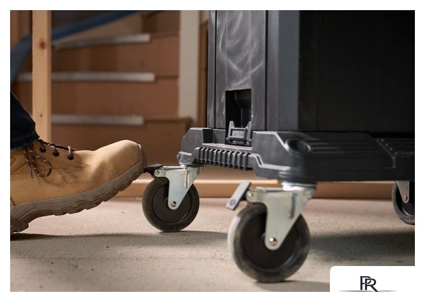 Тележка Stanley FatMax FMST1-71972 - Изображение №4 — Интернет-магазин ПроЗаказ