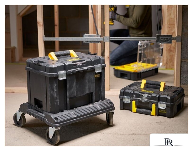 Тележка Stanley FatMax FMST1-71972 - Изображение №6 — Интернет-магазин ПроЗаказ
