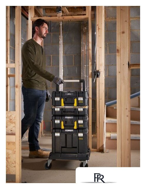 Тележка Stanley FatMax FMST1-71972 - Изображение №7 — Интернет-магазин ПроЗаказ