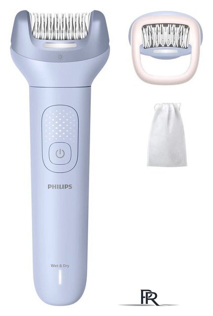 Эпилятор Philips BRE708/00 - Изображение №1 — Интернет-магазин ПроЗаказ