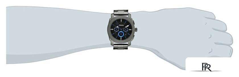 Наручные часы Fossil FS4931 - Изображение №7 — Интернет-магазин ПроЗаказ