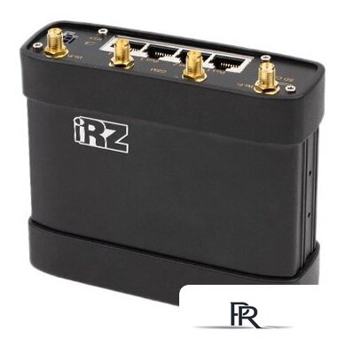 4G Wi-Fi роутер iRZ RL21w - Изображение №1 — Интернет-магазин ПроЗаказ