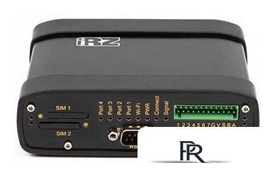 4G Wi-Fi роутер iRZ RL21w - Изображение №3 — Интернет-магазин ПроЗаказ