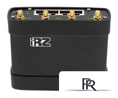 4G Wi-Fi роутер iRZ RL21w - Изображение №2 — Интернет-магазин ПроЗаказ