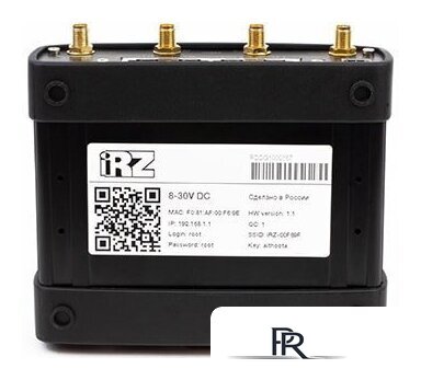 4G Wi-Fi роутер iRZ RL21w - Изображение №5 — Интернет-магазин ПроЗаказ