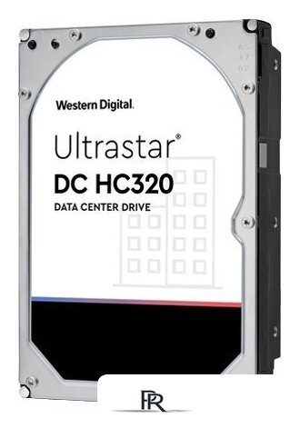 Жесткий диск WD Ultrastar DC HC320 8TB HUS728T8TALE6L4 - Изображение №1 — Интернет-магазин ПроЗаказ