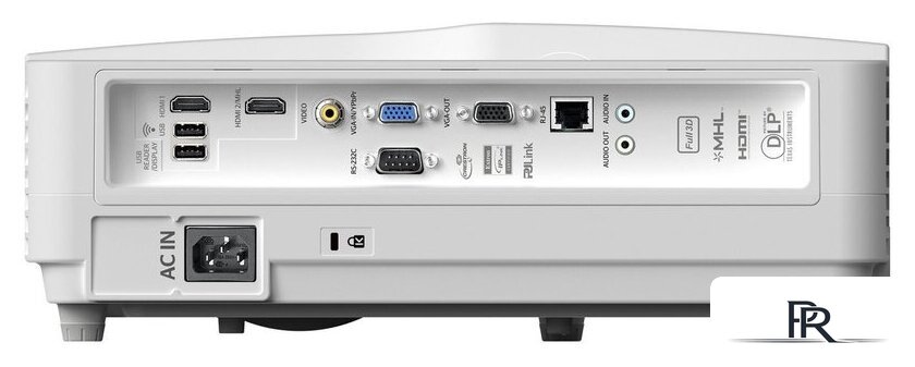 Проектор Optoma EH330UST - Изображение №3 — Интернет-магазин ПроЗаказ