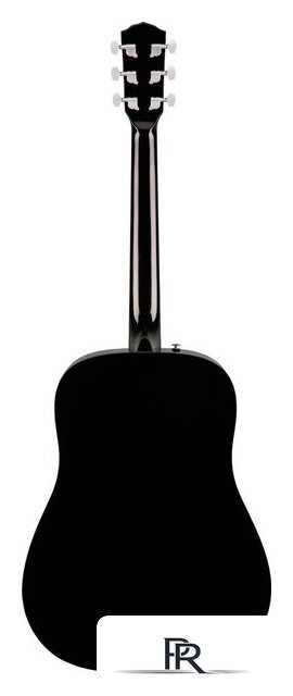 Акустическая гитара Fender CD-60S Black - Изображение №2 — Интернет-магазин ПроЗаказ
