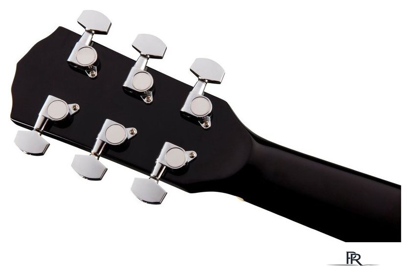 Акустическая гитара Fender CD-60S Black - Изображение №6 — Интернет-магазин ПроЗаказ