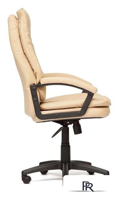 Офисное кресло TetChair Comfort LT кожзам (бежевый) - Изображение №4 — Интернет-магазин ПроЗаказ