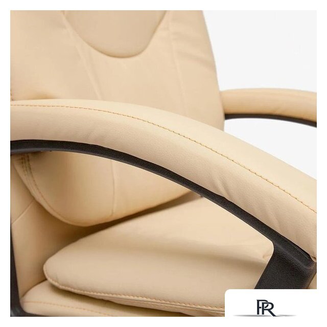 Офисное кресло TetChair Comfort LT кожзам (бежевый) - Изображение №7 — Интернет-магазин ПроЗаказ