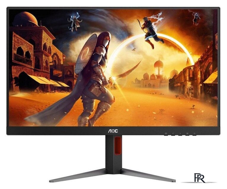 Игровой монитор AOC Gaming Q27G4/D - Изображение №1 — Интернет-магазин ПроЗаказ