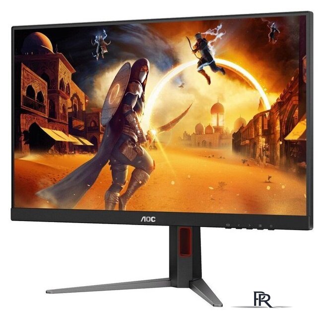 Игровой монитор AOC Gaming Q27G4/D - Изображение №3 — Интернет-магазин ПроЗаказ