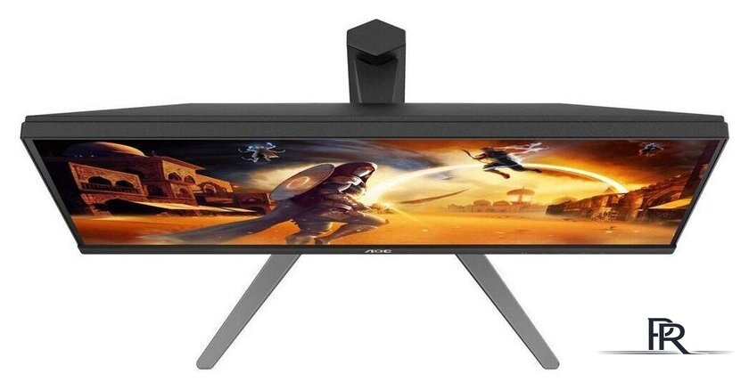 Игровой монитор AOC Gaming Q27G4/D - Изображение №4 — Интернет-магазин ПроЗаказ