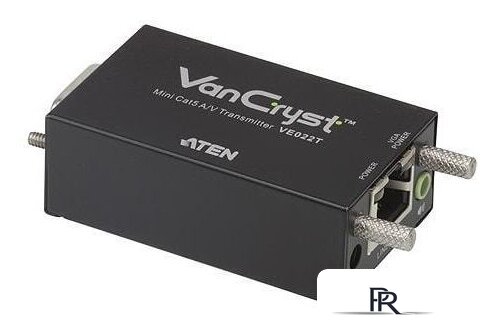 Удлинитель Aten VE022-AT-G - Изображение №2 — Интернет-магазин ПроЗаказ
