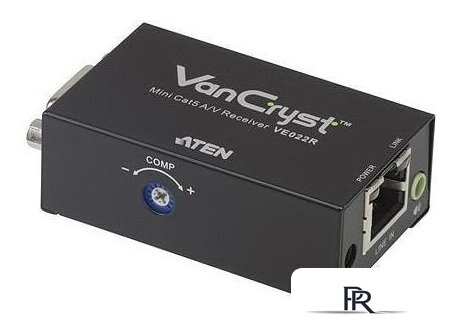 Удлинитель Aten VE022-AT-G - Изображение №1 — Интернет-магазин ПроЗаказ