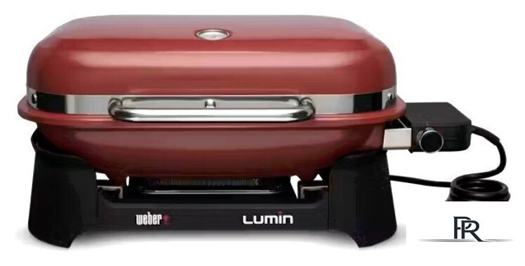 Электрогриль Weber Lumin Red 92040979 - Изображение №1 — Интернет-магазин ПроЗаказ