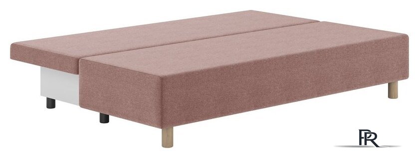 Диван Mio Tesoro Саари SB3 (Malmo 61 Pink) - Изображение №3 — Интернет-магазин ПроЗаказ