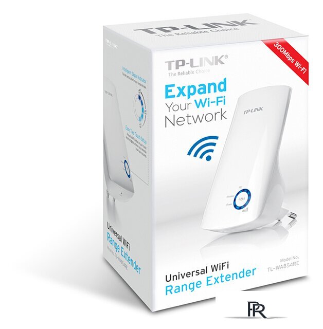 Усилитель Wi-Fi TP-Link TL-WA854RE - Изображение №8 — Интернет-магазин ПроЗаказ