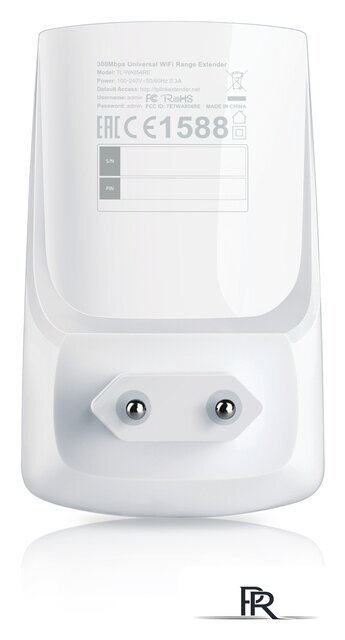 Усилитель Wi-Fi TP-Link TL-WA854RE - Изображение №2 — Интернет-магазин ПроЗаказ
