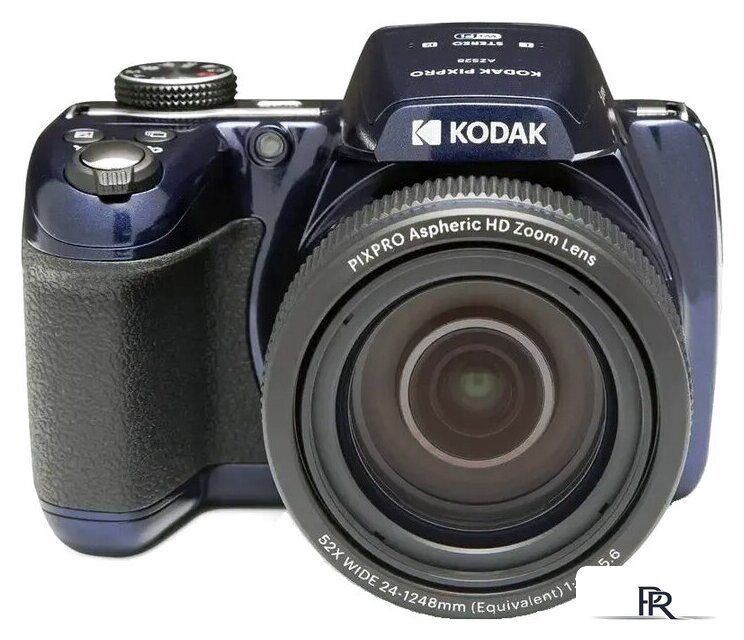Фотоаппарат Kodak Pixpro AZ528 (синий) - Изображение №1 — Интернет-магазин ПроЗаказ