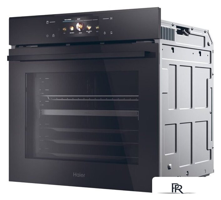 Электрический духовой шкаф Haier H6 ID48M5YTB - Изображение №4 — Интернет-магазин ПроЗаказ