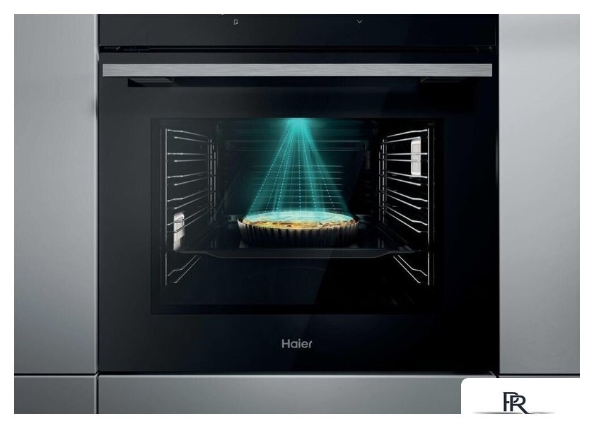 Электрический духовой шкаф Haier H6 ID48M5YTB - Изображение №7 — Интернет-магазин ПроЗаказ