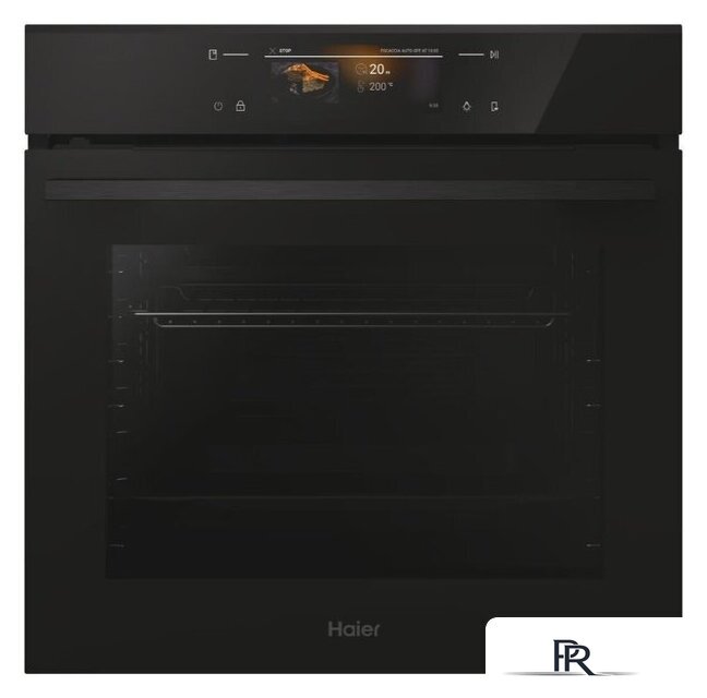 Электрический духовой шкаф Haier H6 ID48M5YTB - Изображение №2 — Интернет-магазин ПроЗаказ