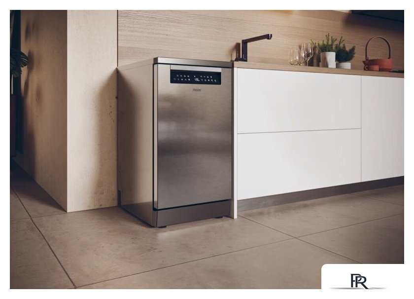 Отдельностоящая посудомоечная машина Haier I-Pro Shine Seria 5 XF0C3TB0FX - Изображение №8 — Интернет-магазин ПроЗаказ