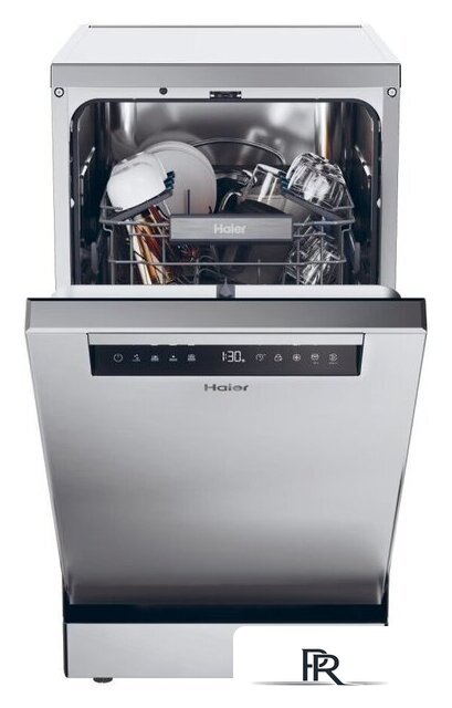 Отдельностоящая посудомоечная машина Haier I-Pro Shine Seria 5 XF0C3TB0FX - Изображение №3 — Интернет-магазин ПроЗаказ