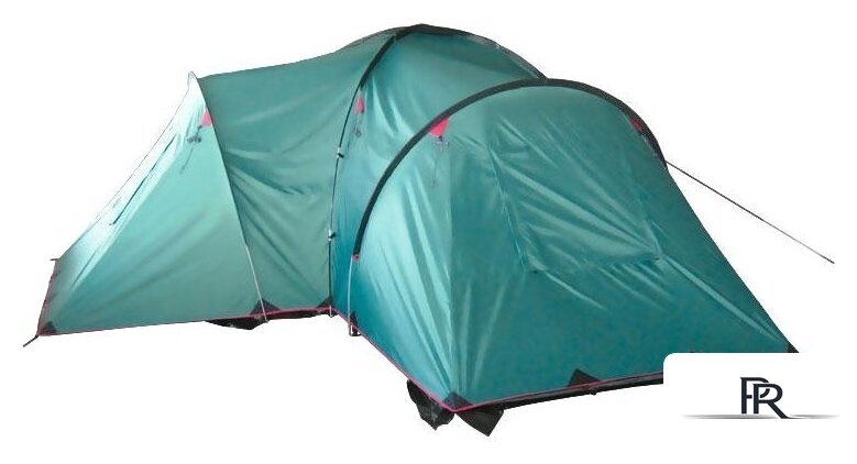 Кемпинговая палатка TRAMP Brest 9 v2 - Изображение №2 — Интернет-магазин ПроЗаказ