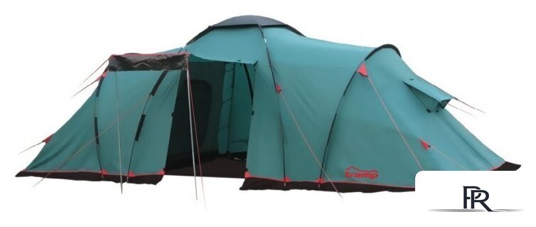 Кемпинговая палатка TRAMP Brest 9 v2 - Изображение №1 — Интернет-магазин ПроЗаказ