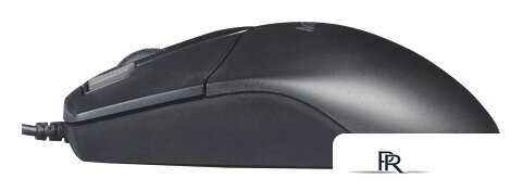 Мышь A4Tech OP-730D (черный) - Изображение №3 — Интернет-магазин ПроЗаказ