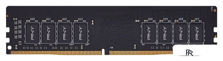 Оперативная память PNY Performance 8GB DDR4 PC4-21300 MD8GSD42666 - Изображение №1 — Интернет-магазин ПроЗаказ