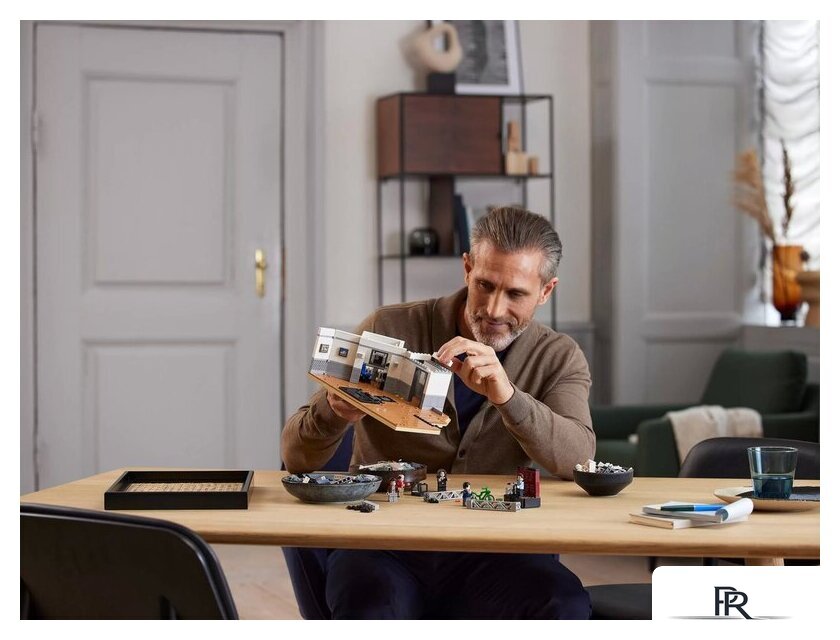 Конструктор LEGO Ideas 21328 Seinfeld - Изображение №26 — Интернет-магазин ПроЗаказ