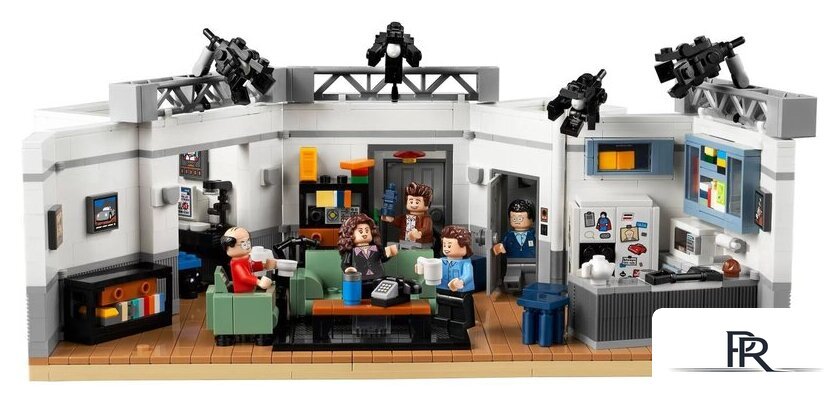 Конструктор LEGO Ideas 21328 Seinfeld - Изображение №4 — Интернет-магазин ПроЗаказ