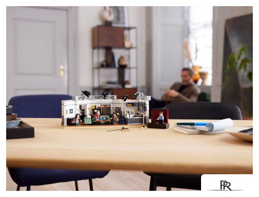 Конструктор LEGO Ideas 21328 Seinfeld - Изображение №14 — Интернет-магазин ПроЗаказ