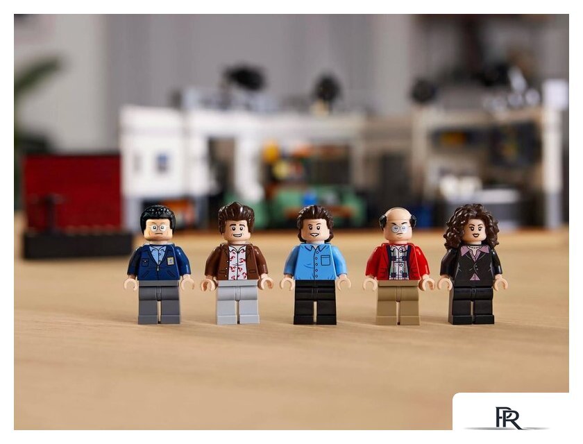 Конструктор LEGO Ideas 21328 Seinfeld - Изображение №24 — Интернет-магазин ПроЗаказ