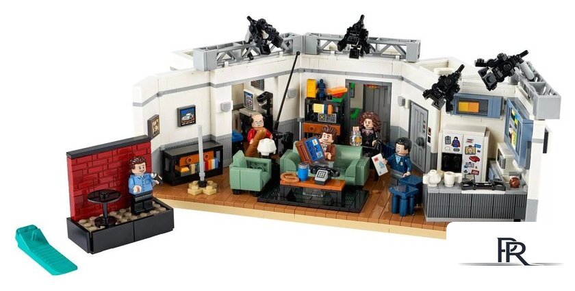 Конструктор LEGO Ideas 21328 Seinfeld - Изображение №3 — Интернет-магазин ПроЗаказ