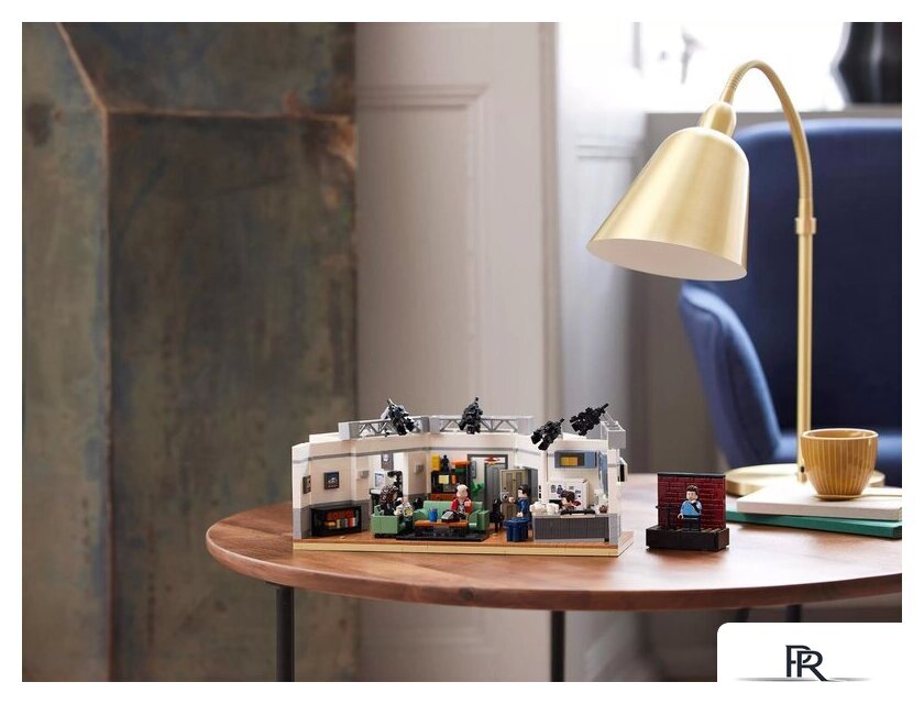 Конструктор LEGO Ideas 21328 Seinfeld - Изображение №29 — Интернет-магазин ПроЗаказ